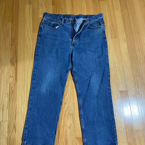 Levi’s 556 size 38x30 - Picture 3 of 3